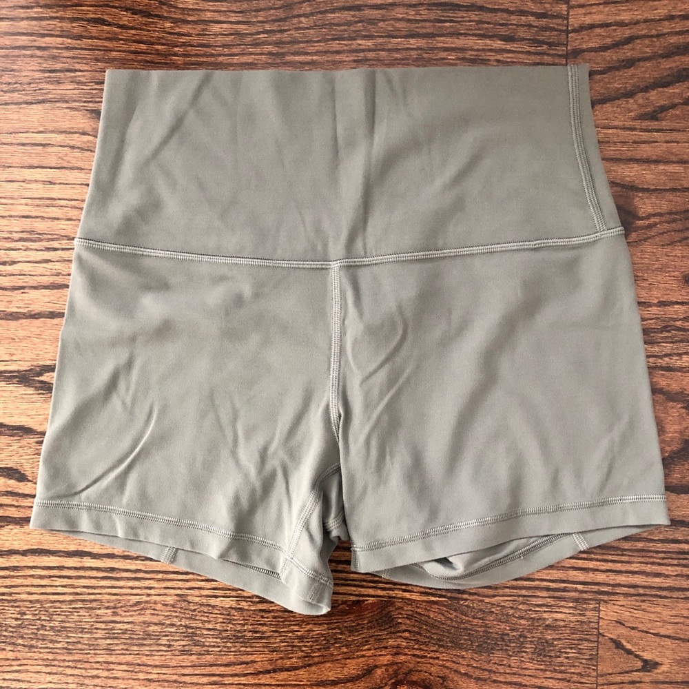 Lululemon Align Shorts 4”
